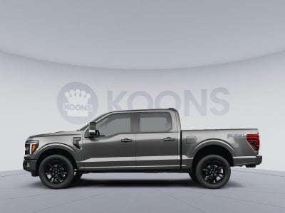 2024 Ford F-150 Platinum