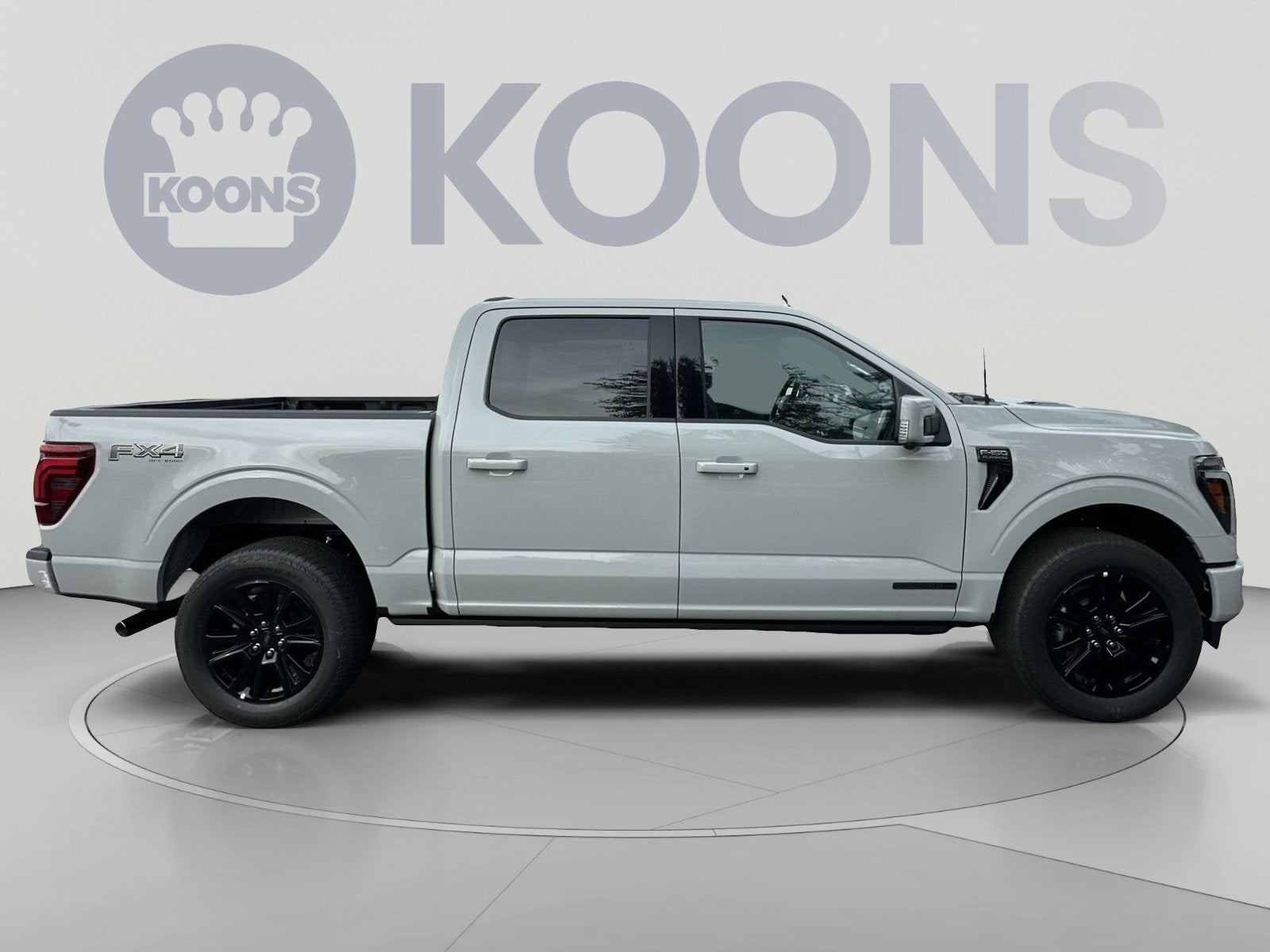 2026 Ford F-150 Platinum Hybrid