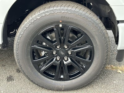 2026 Ford F-150 Platinum Hybrid