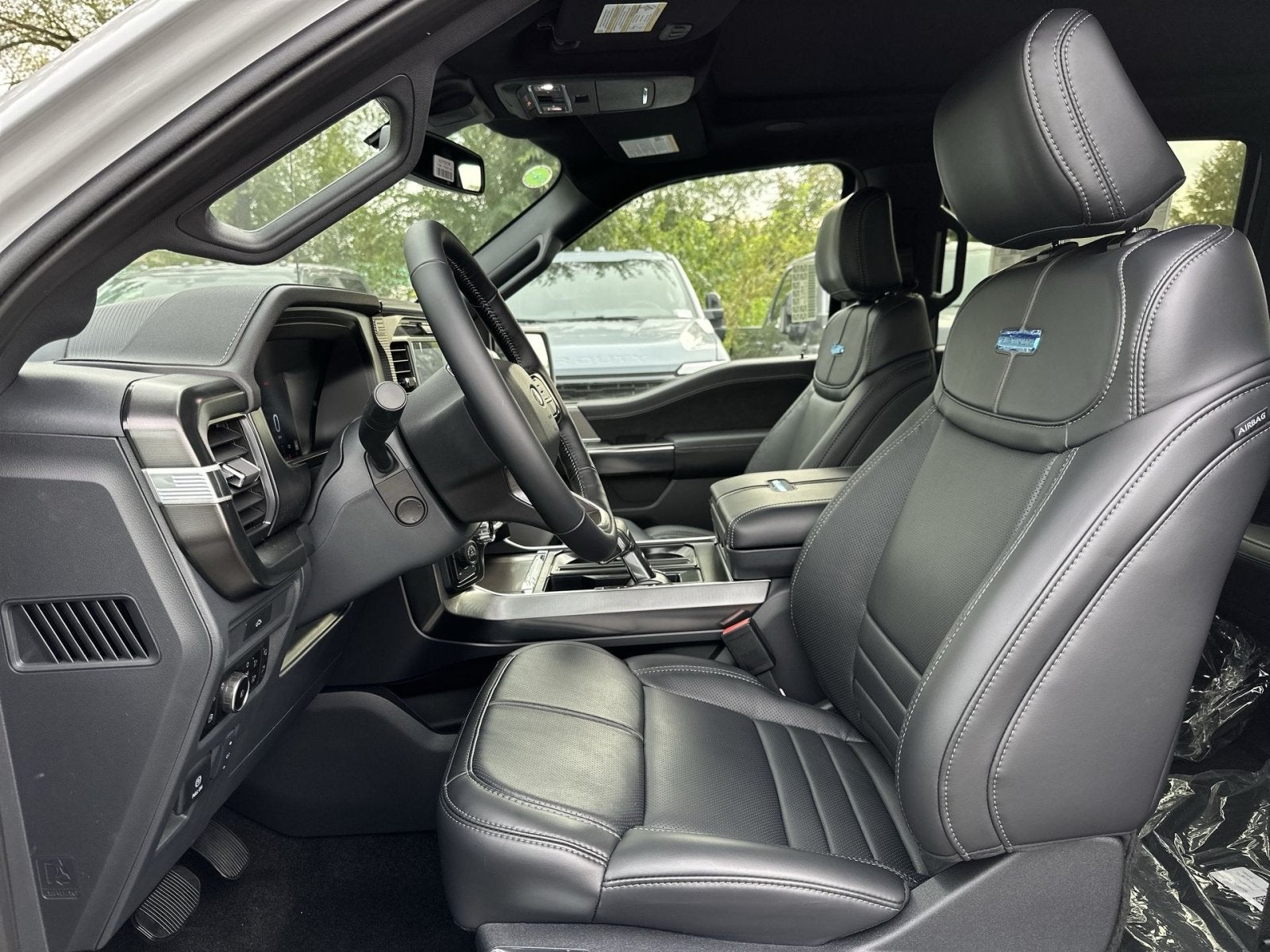 2026 Ford F-150 Platinum Hybrid