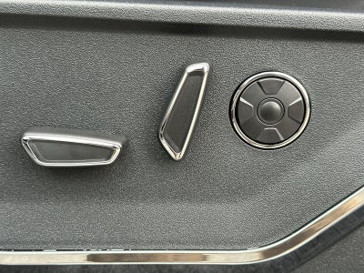 2026 Ford F-150 Platinum Hybrid