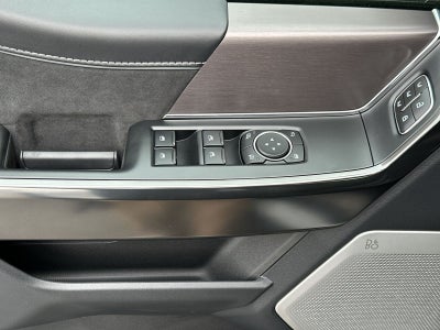 2026 Ford F-150 Platinum Hybrid