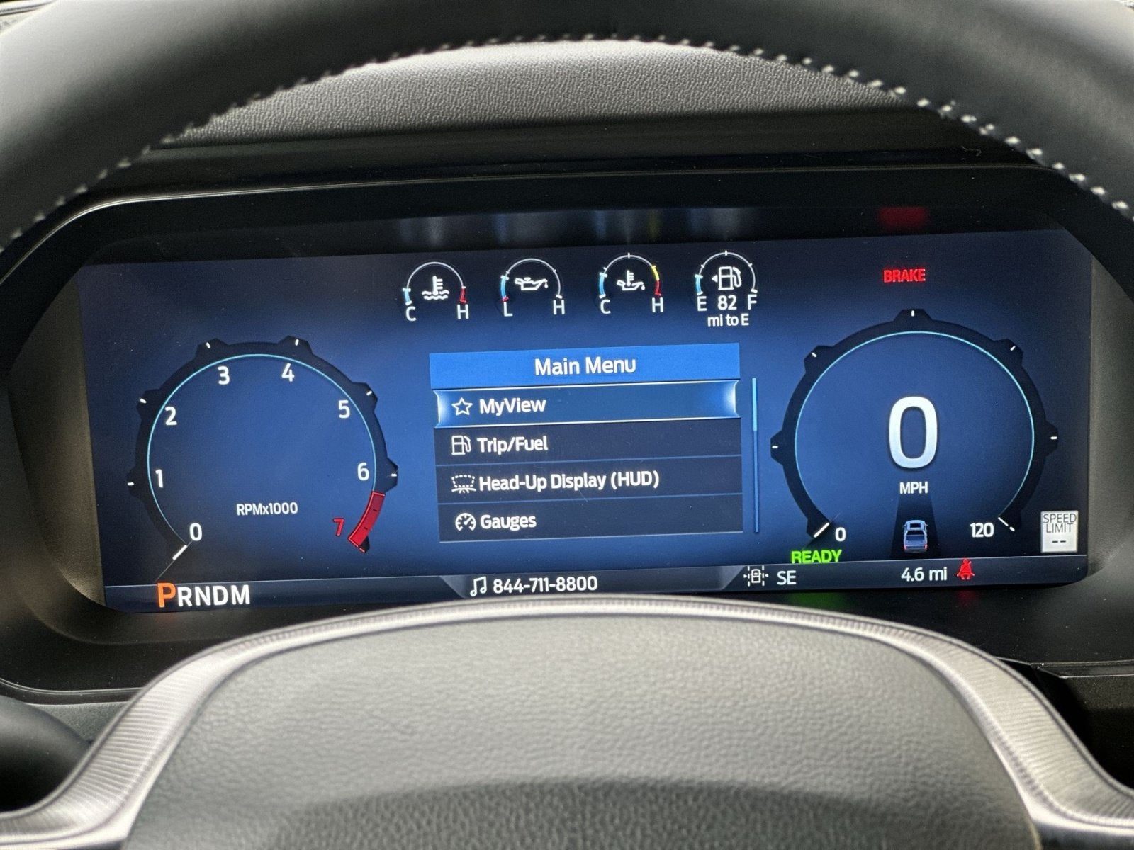 2026 Ford F-150 Platinum Hybrid