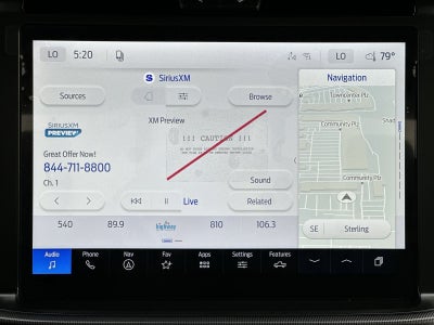 2026 Ford F-150 Platinum Hybrid
