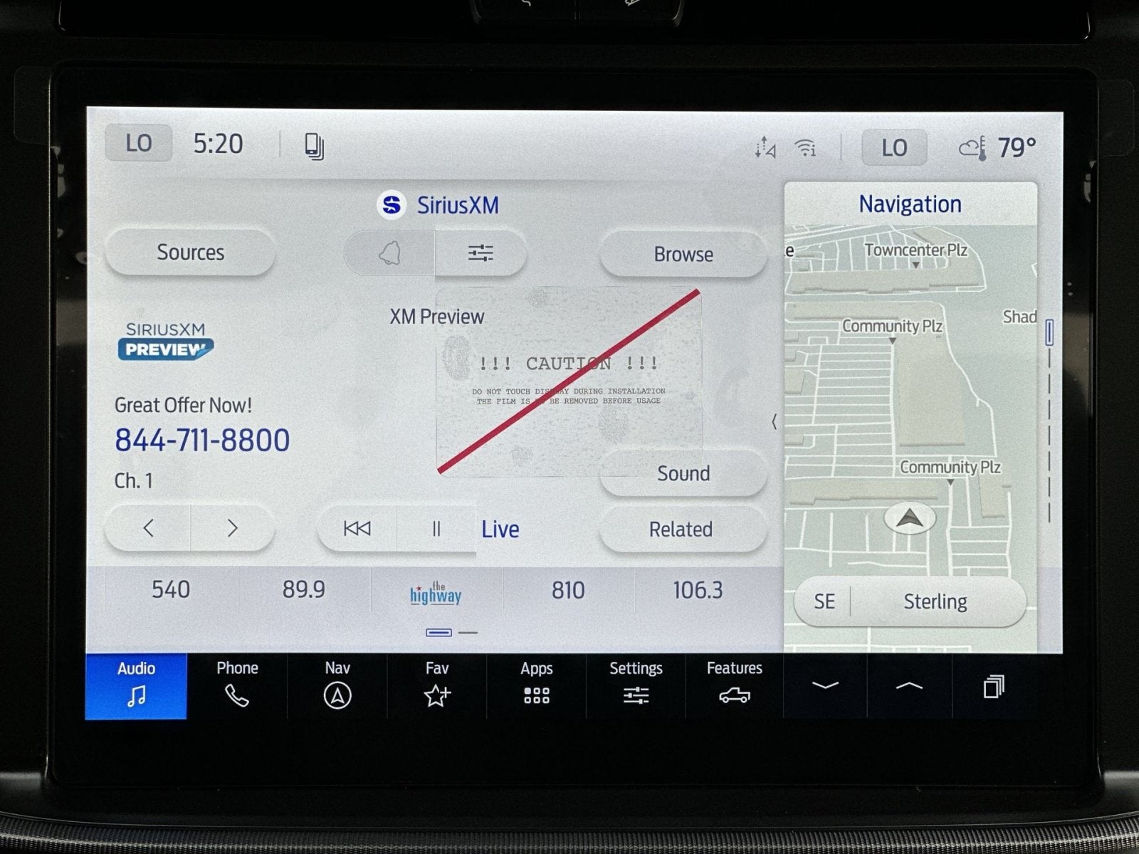 2026 Ford F-150 Platinum Hybrid