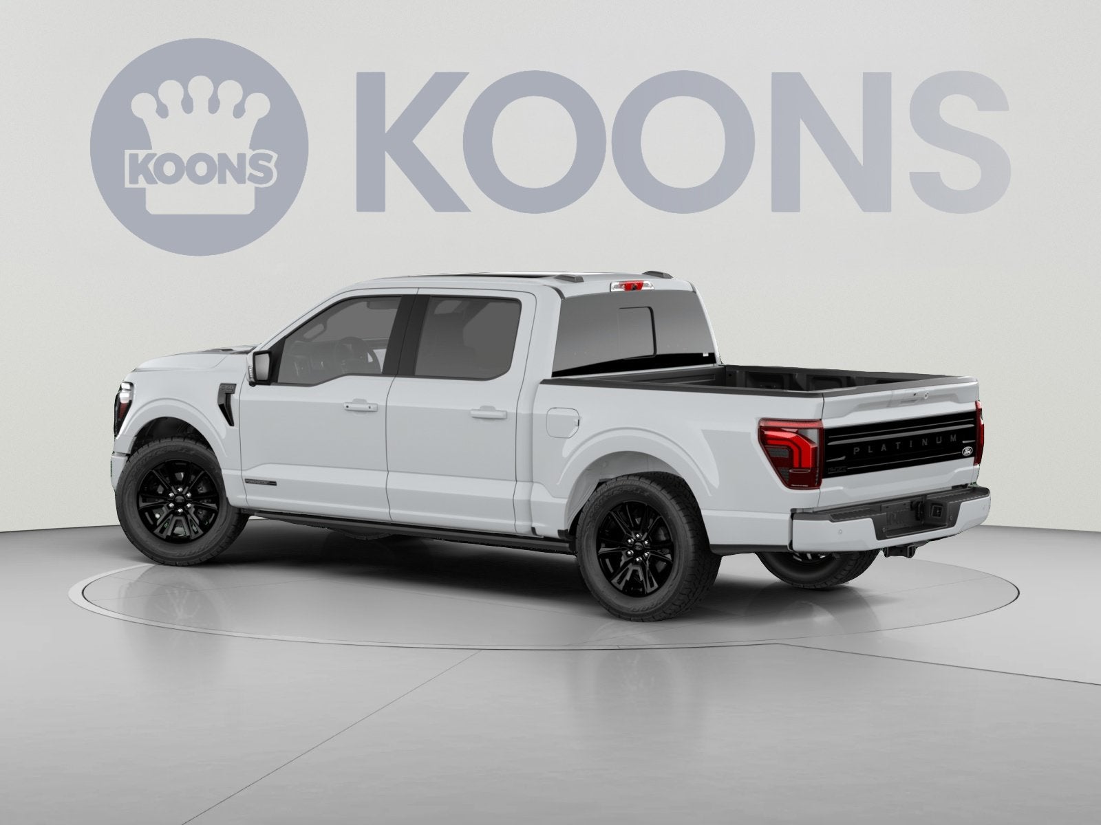 2026 Ford F-150 Platinum Hybrid