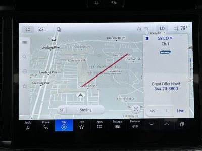 2026 Ford F-150 Platinum Hybrid