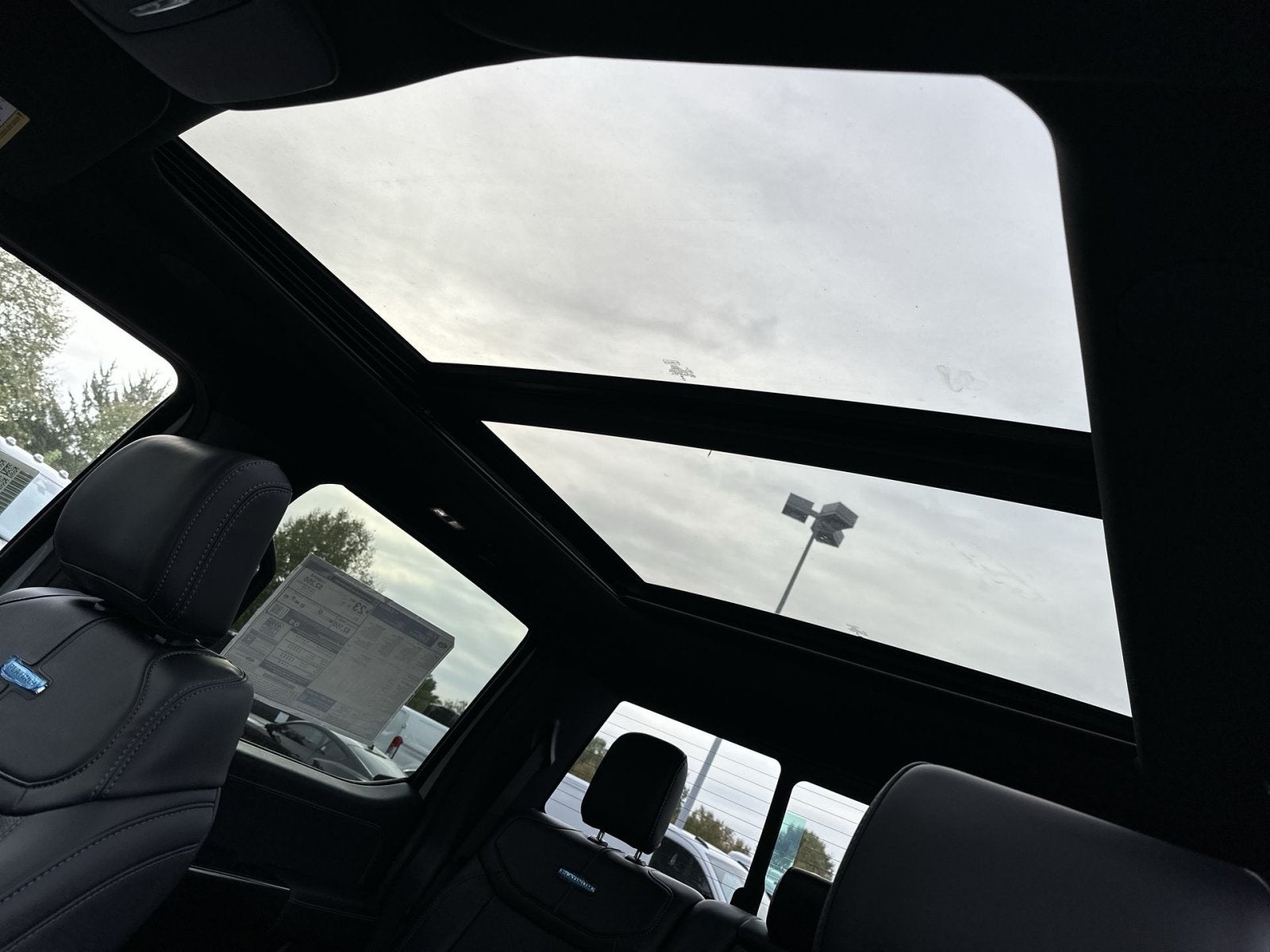 2026 Ford F-150 Platinum Hybrid