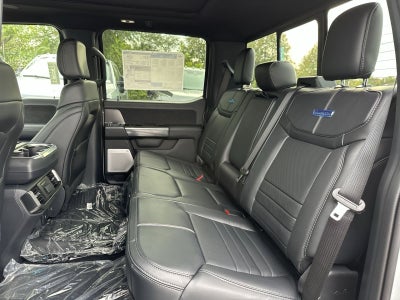 2026 Ford F-150 Platinum Hybrid