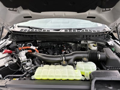 2026 Ford F-150 Platinum Hybrid