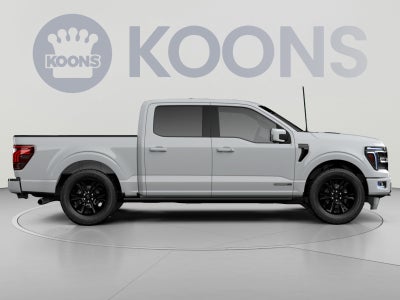 2026 Ford F-150 Platinum Hybrid