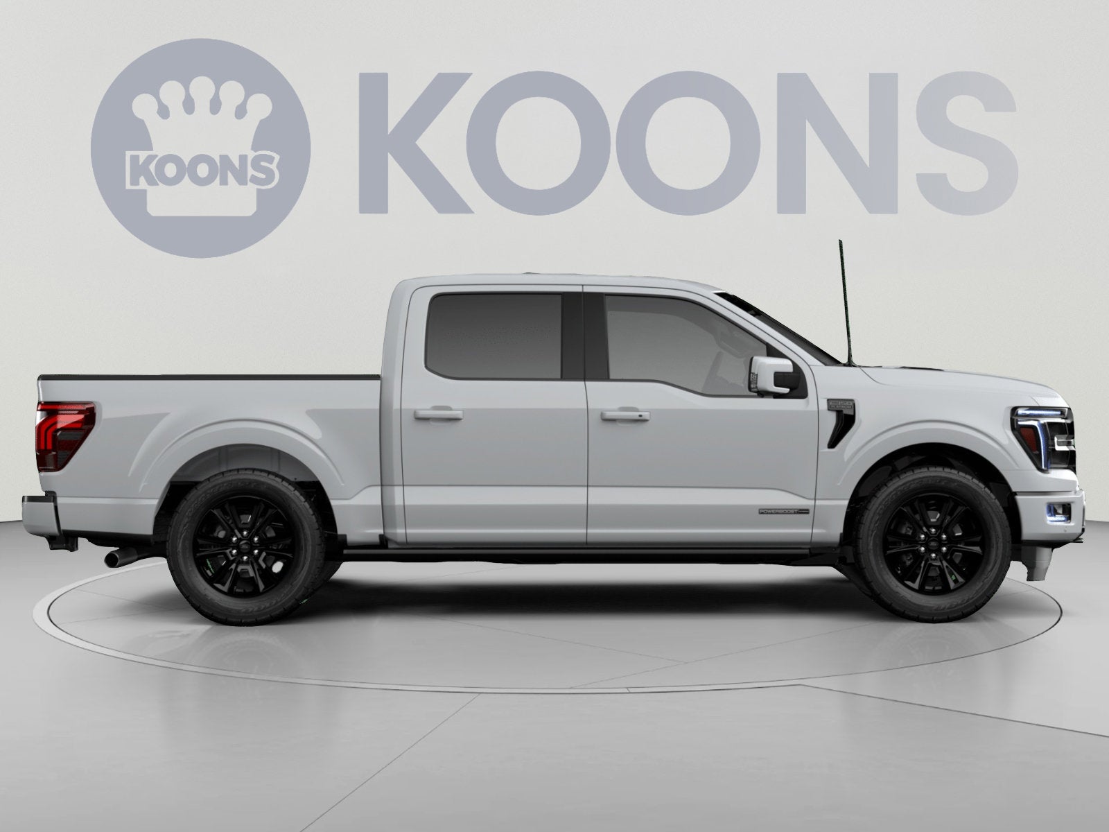 2026 Ford F-150 Platinum Hybrid