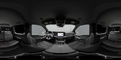 2026 Ford F-150 Platinum Hybrid