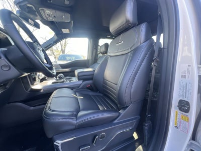 2026 Ford F-150 Platinum Hybrid