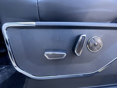 2026 Ford F-150 Platinum Hybrid