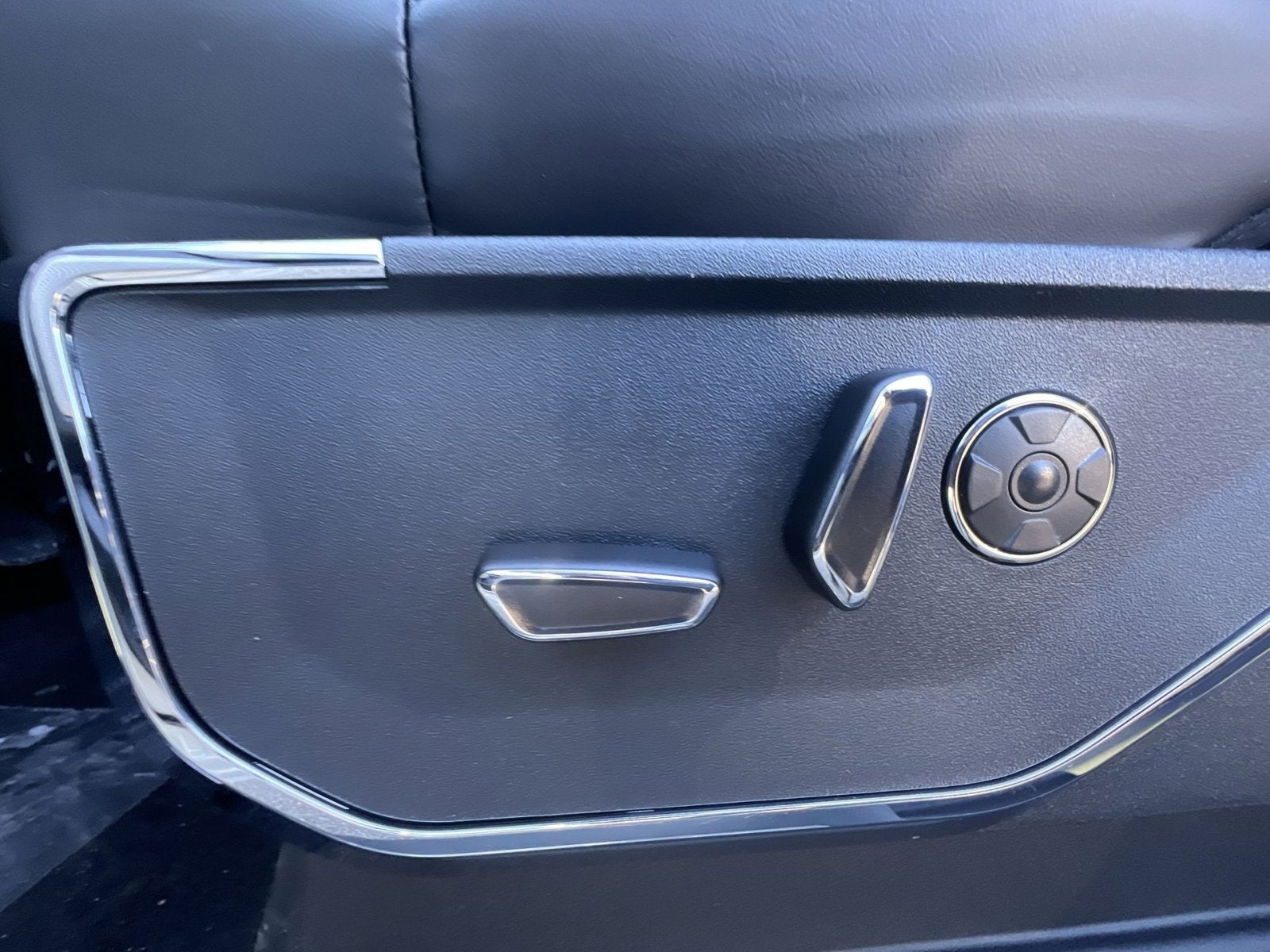 2026 Ford F-150 Platinum Hybrid