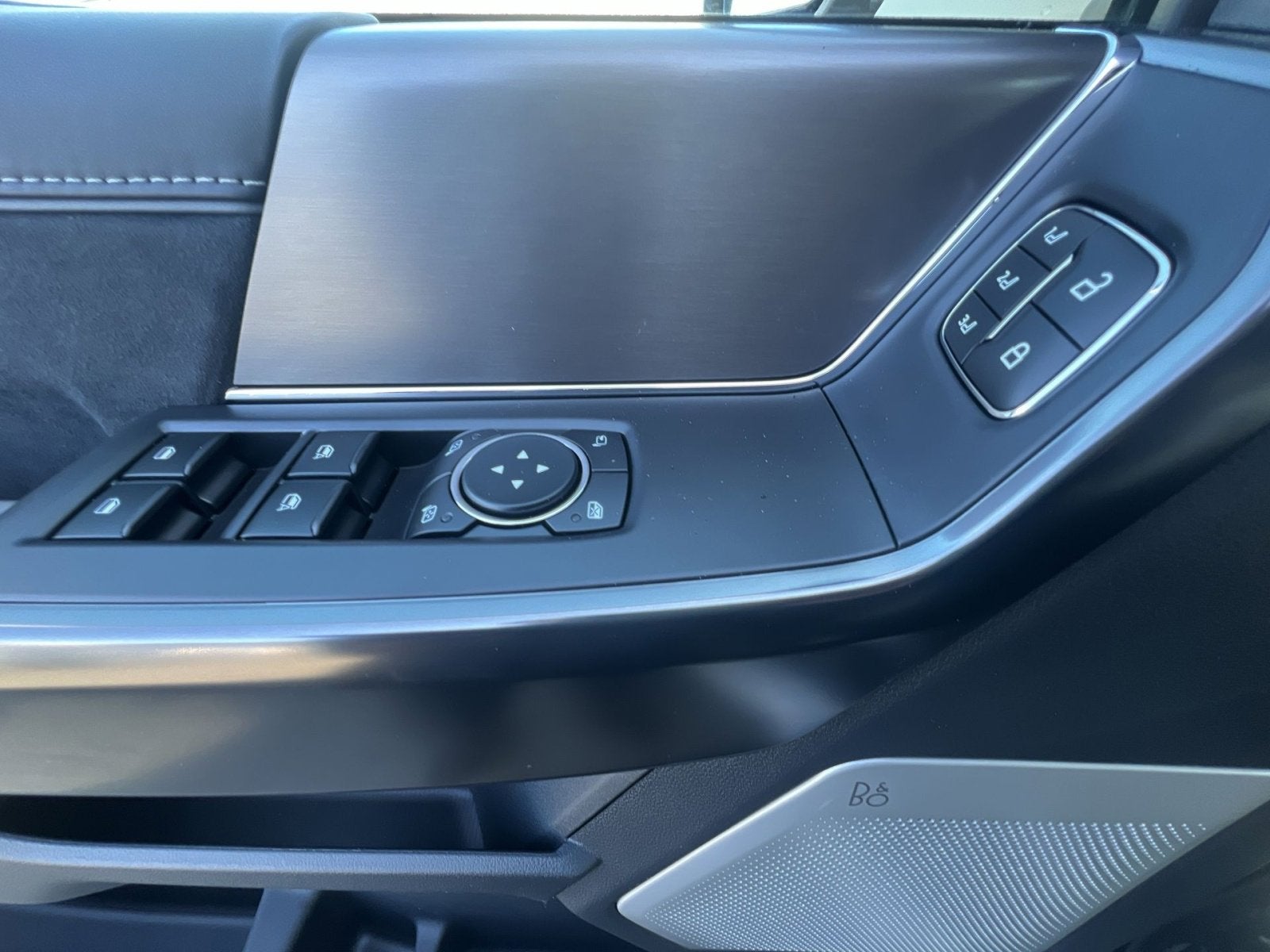 2026 Ford F-150 Platinum Hybrid