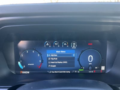 2026 Ford F-150 Platinum Hybrid