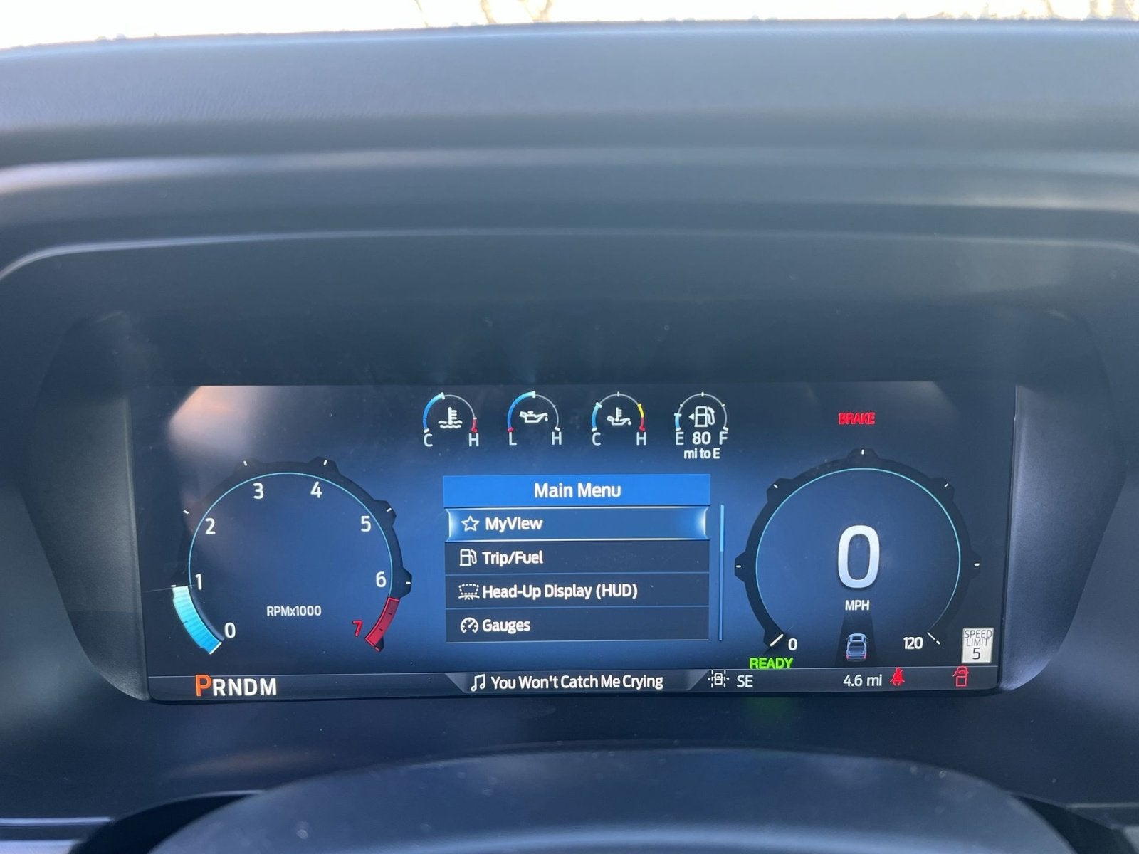 2026 Ford F-150 Platinum Hybrid