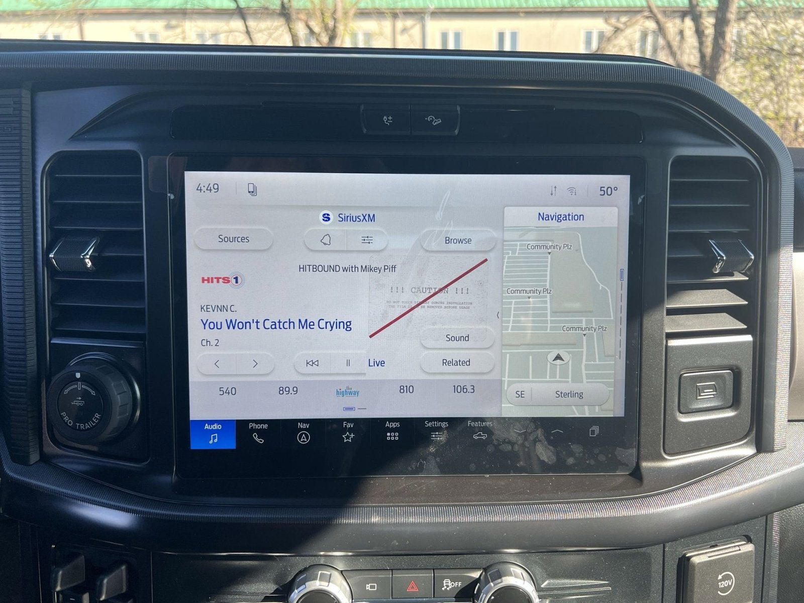 2026 Ford F-150 Platinum Hybrid