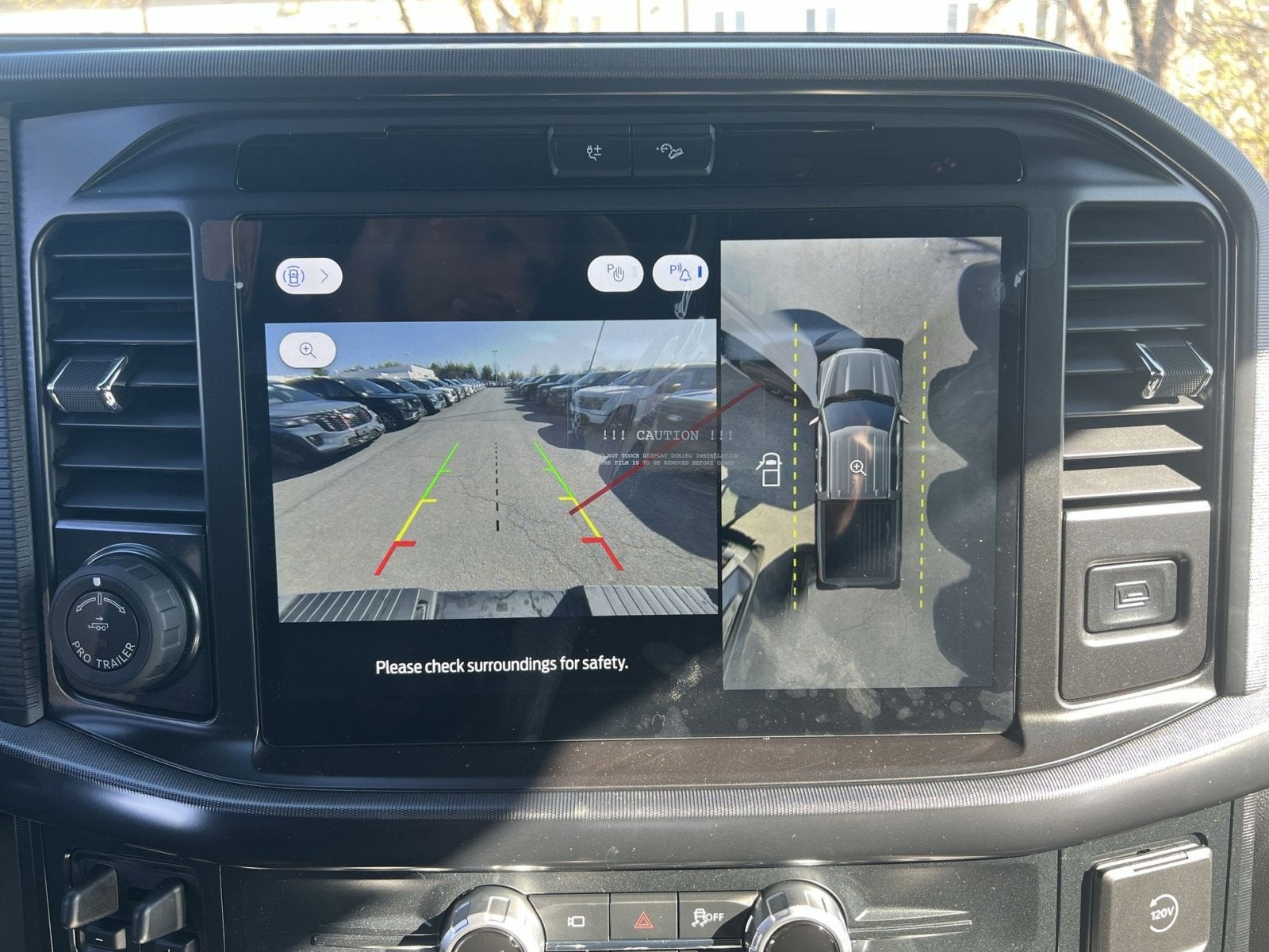 2026 Ford F-150 Platinum Hybrid