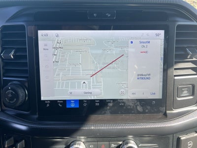 2026 Ford F-150 Platinum Hybrid