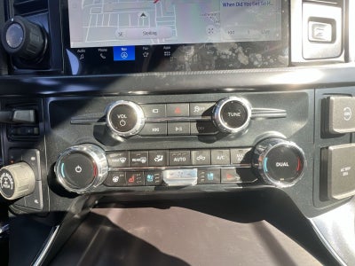 2026 Ford F-150 Platinum Hybrid