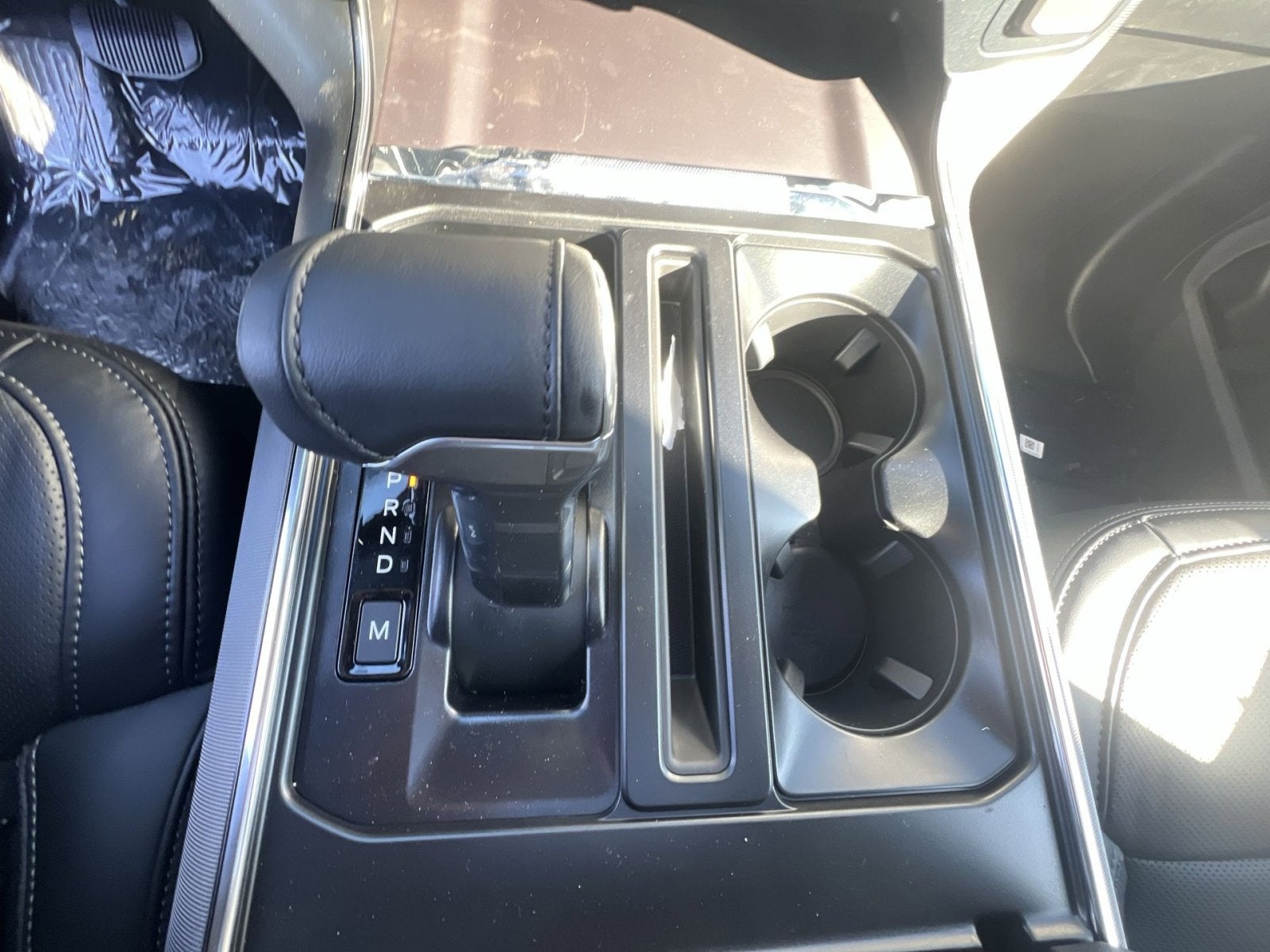 2026 Ford F-150 Platinum Hybrid