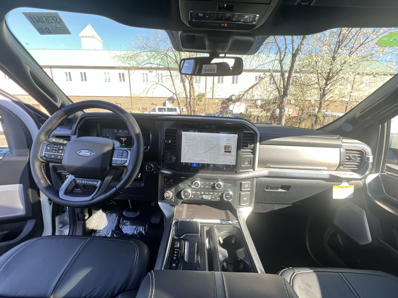 2026 Ford F-150 Platinum Hybrid