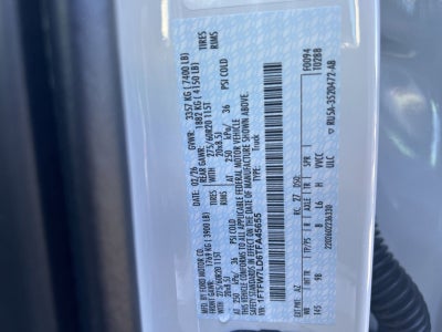 2026 Ford F-150 Platinum Hybrid