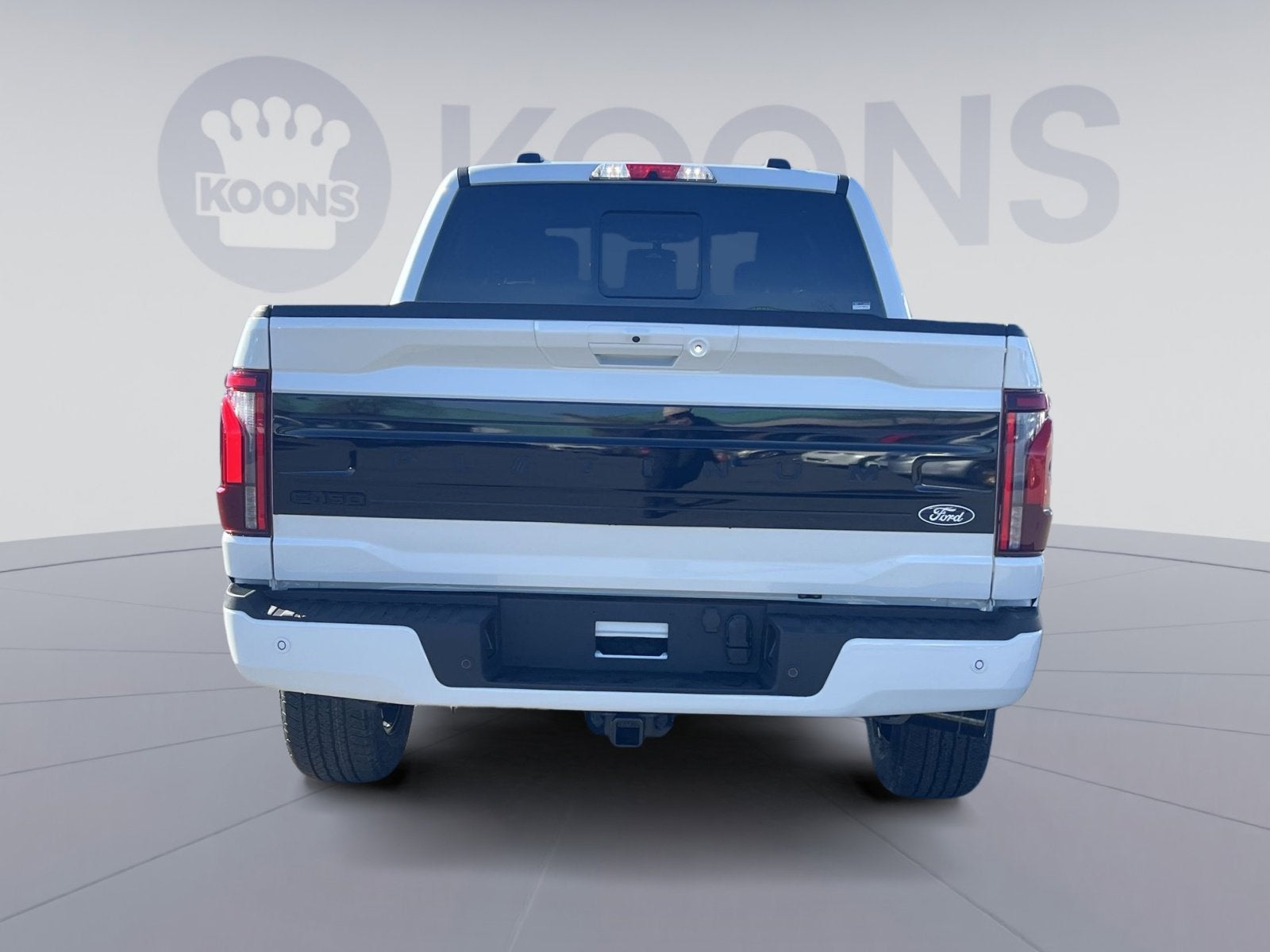 2026 Ford F-150 Platinum Hybrid