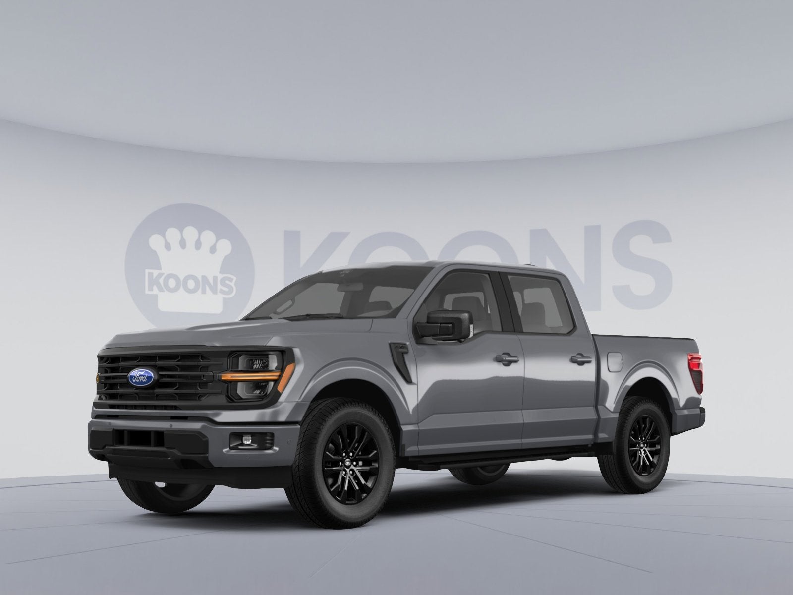 2026 Ford F-150 Platinum Hybrid
