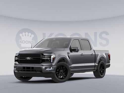2026 Ford F-150 Platinum Hybrid