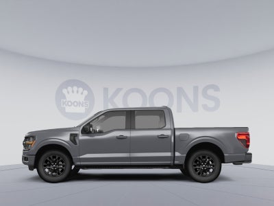 2026 Ford F-150 Platinum Hybrid