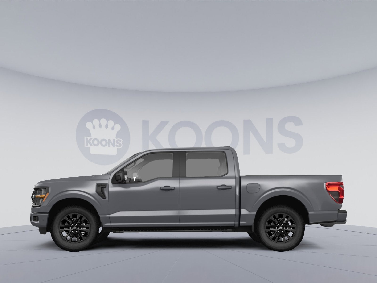 2026 Ford F-150 Platinum Hybrid