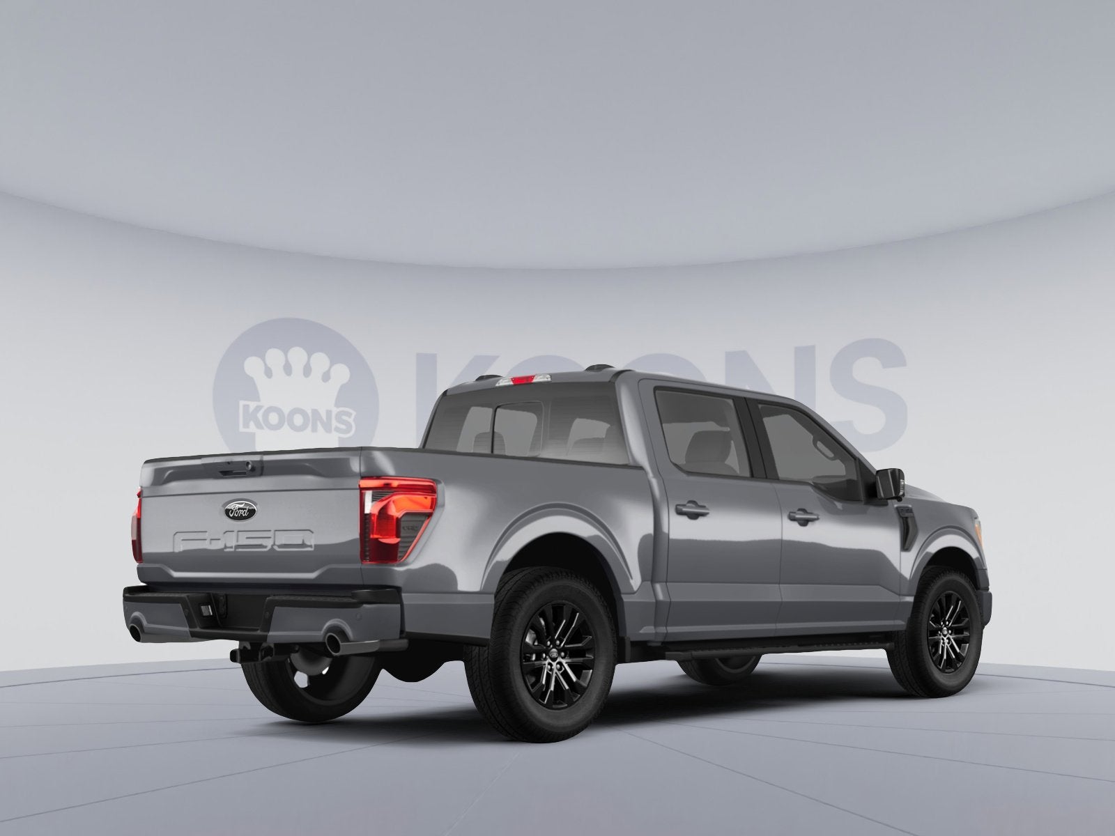 2026 Ford F-150 Platinum Hybrid