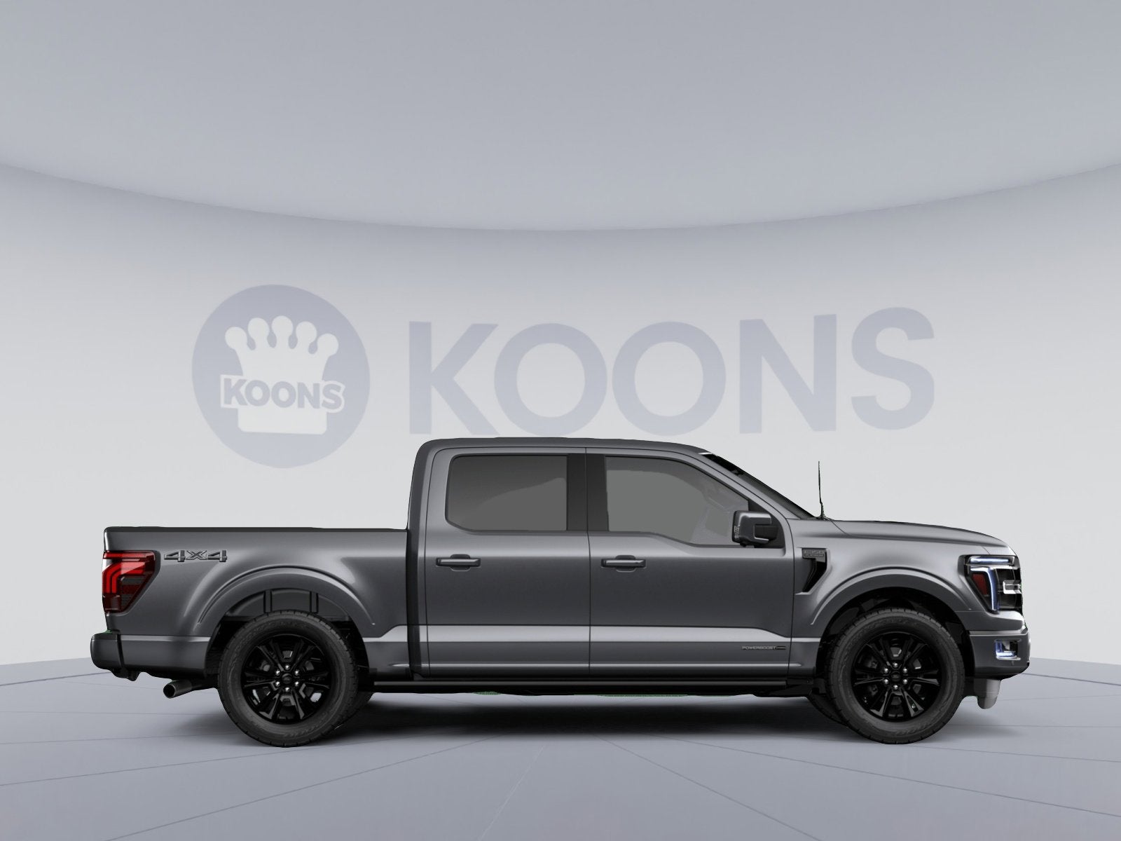 2026 Ford F-150 Platinum Hybrid