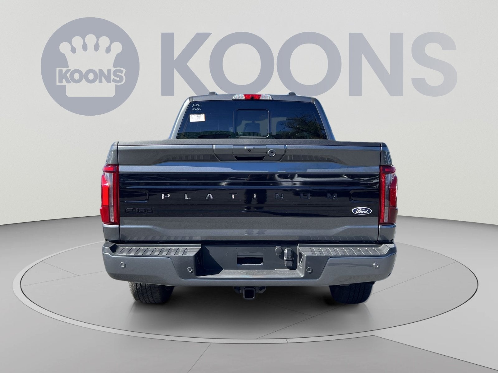 2026 Ford F-150 Platinum Hybrid