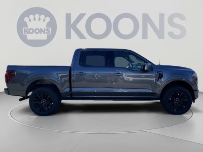 2026 Ford F-150 Platinum Hybrid