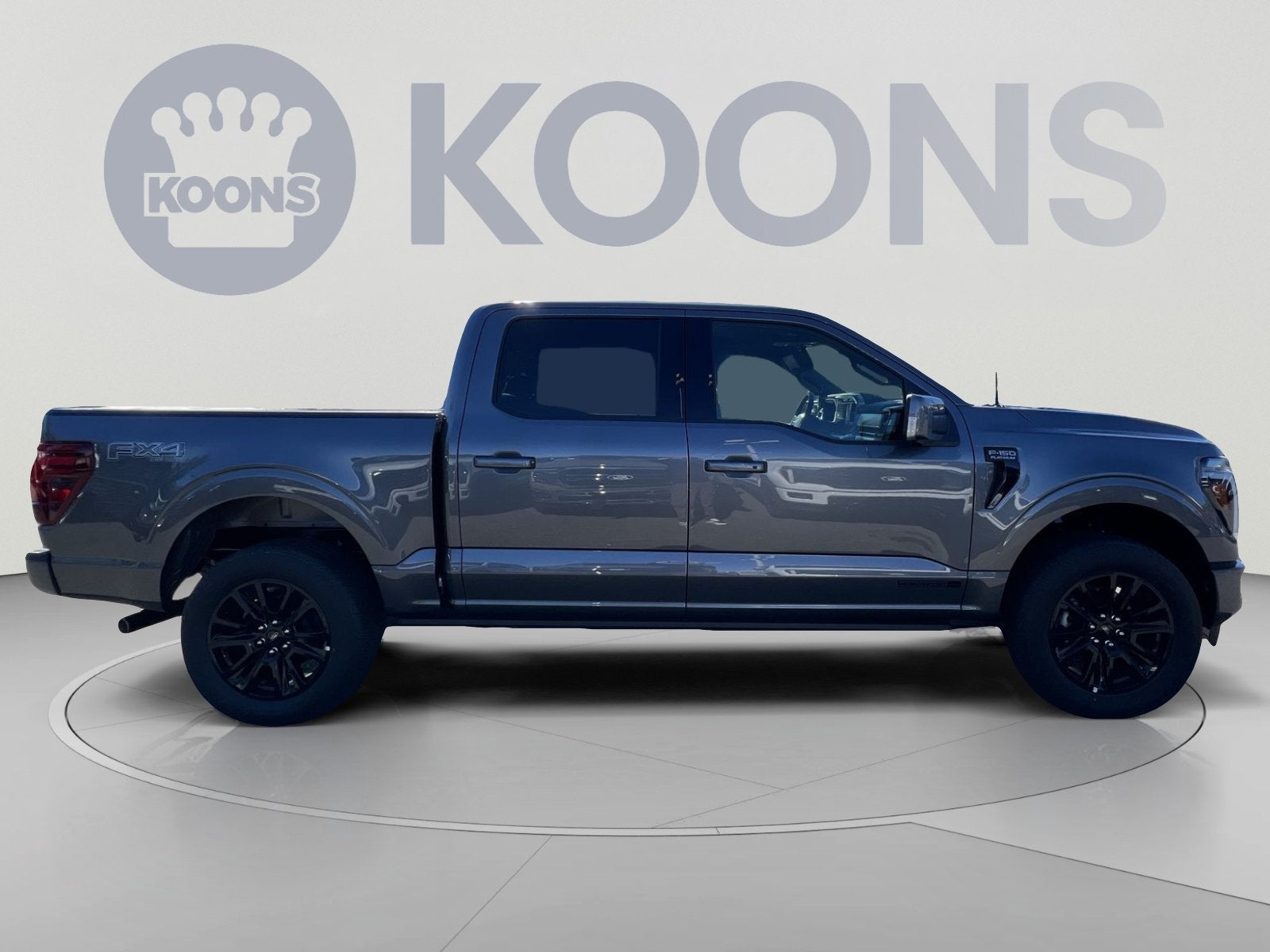2026 Ford F-150 Platinum Hybrid