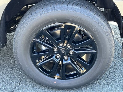 2026 Ford F-150 Platinum Hybrid