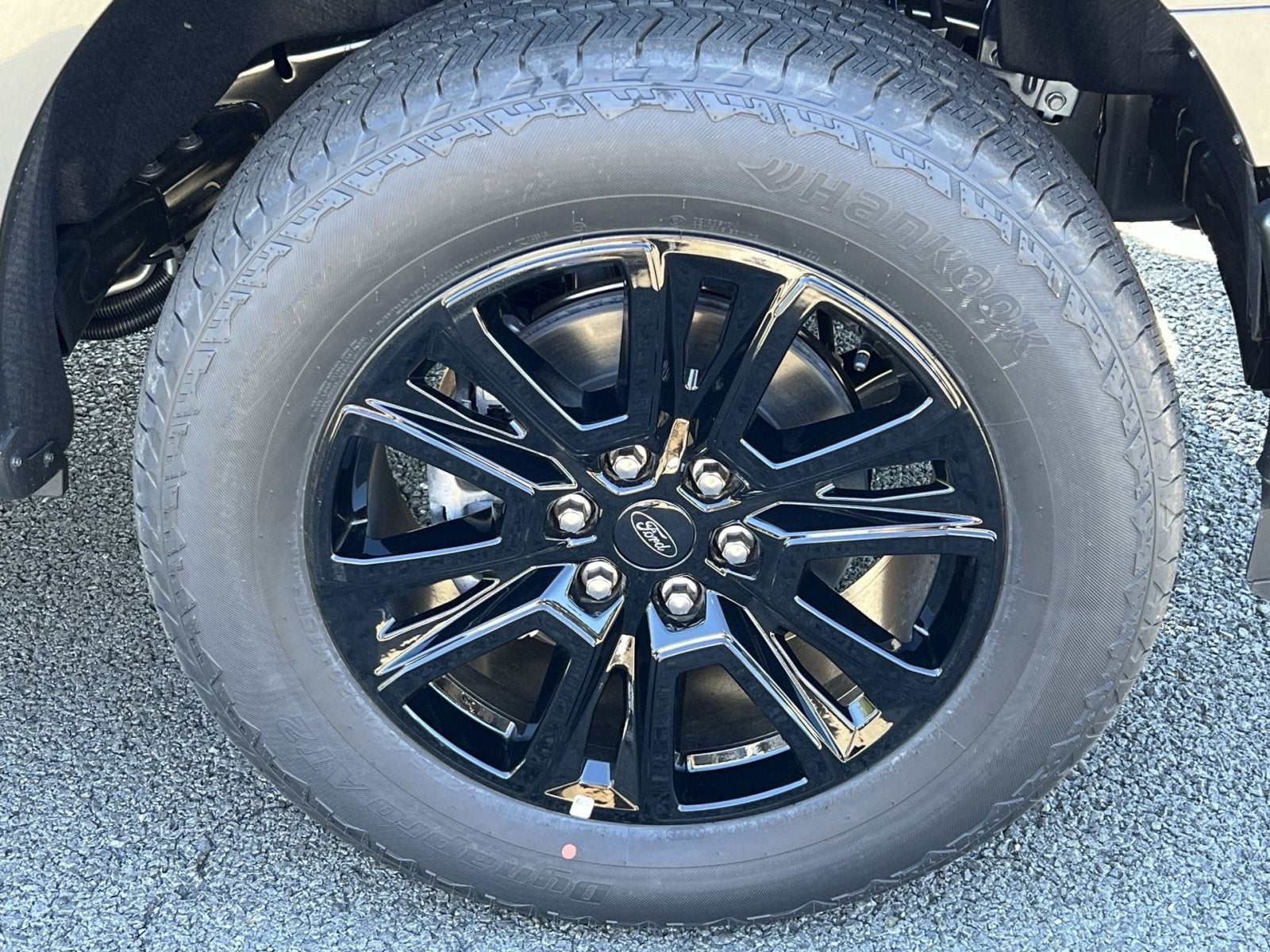 2026 Ford F-150 Platinum Hybrid