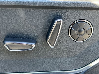 2026 Ford F-150 Platinum Hybrid