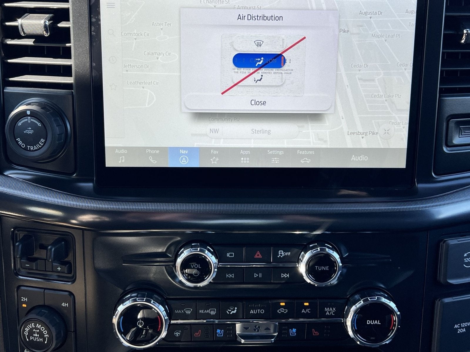 2026 Ford F-150 Platinum Hybrid