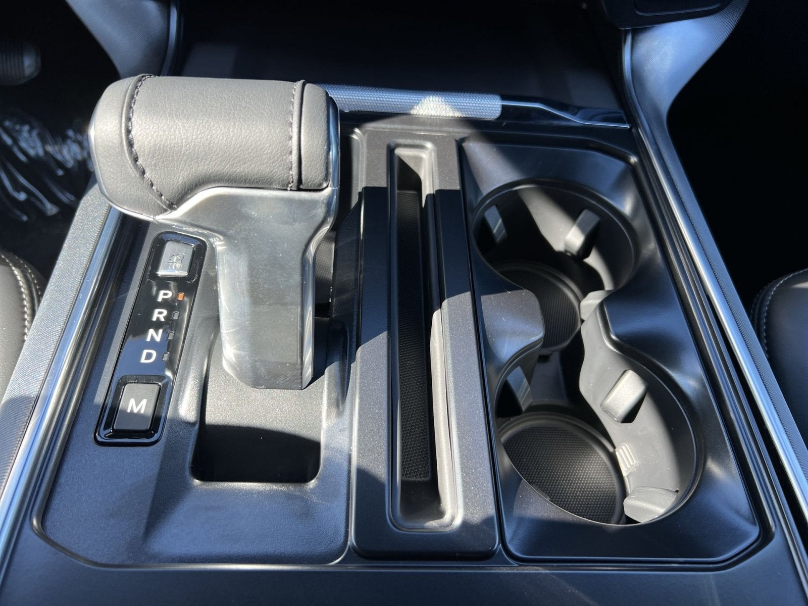 2026 Ford F-150 Platinum Hybrid