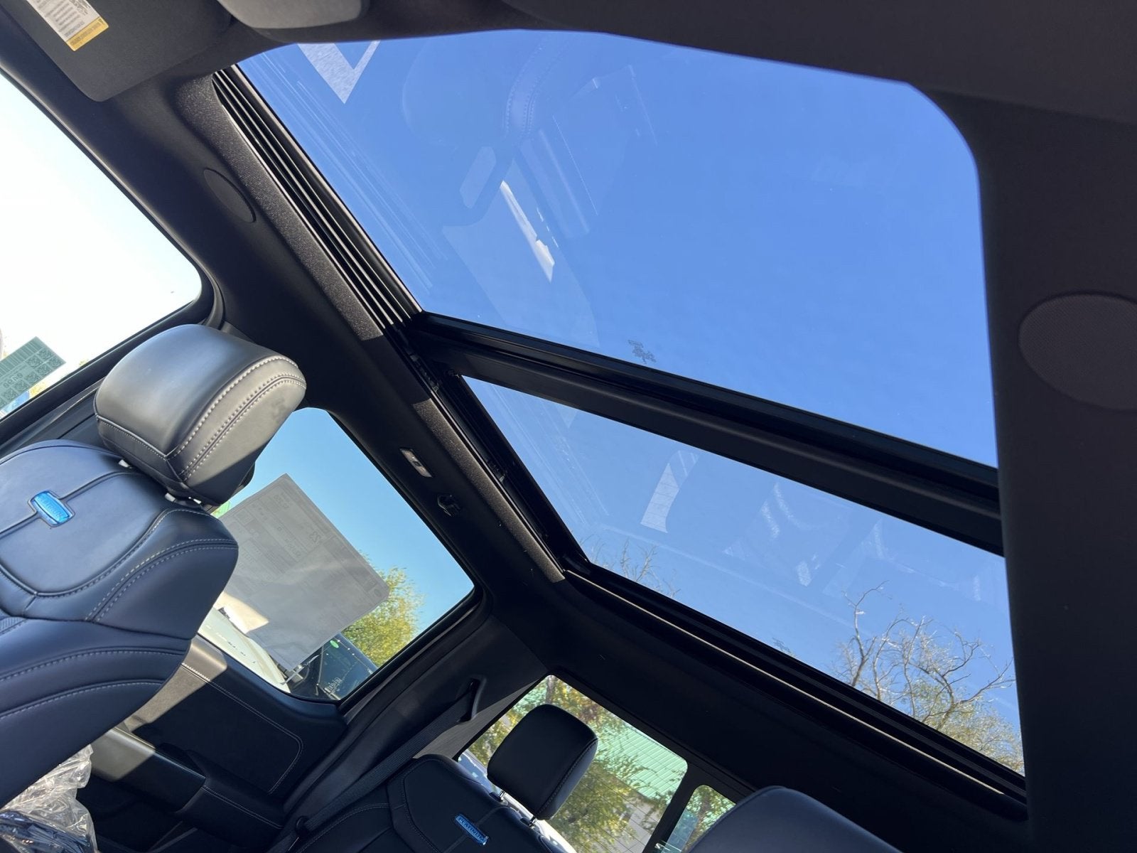 2026 Ford F-150 Platinum Hybrid