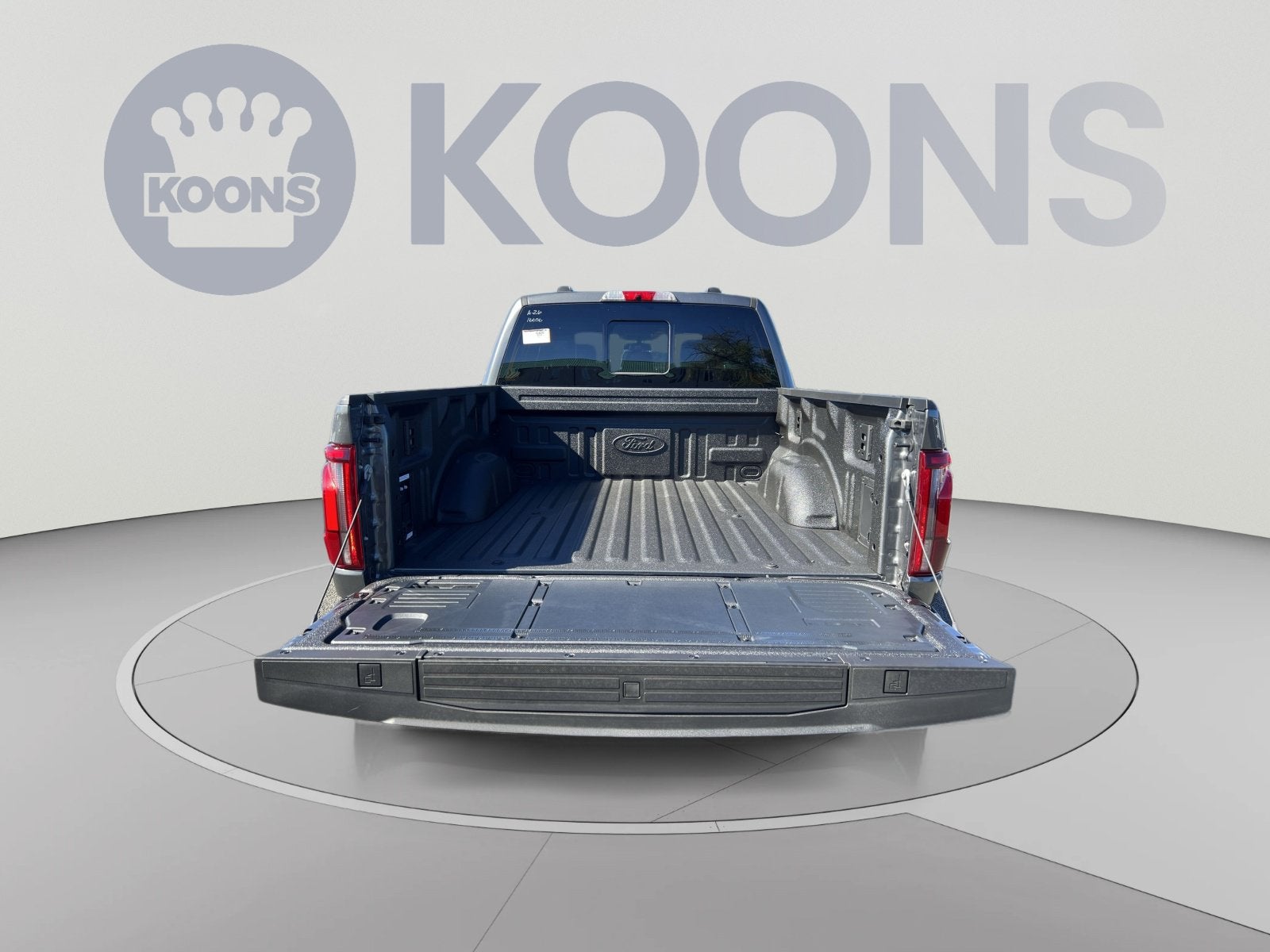 2026 Ford F-150 Platinum Hybrid