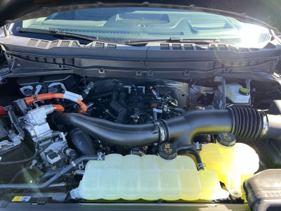 2026 Ford F-150 Platinum Hybrid