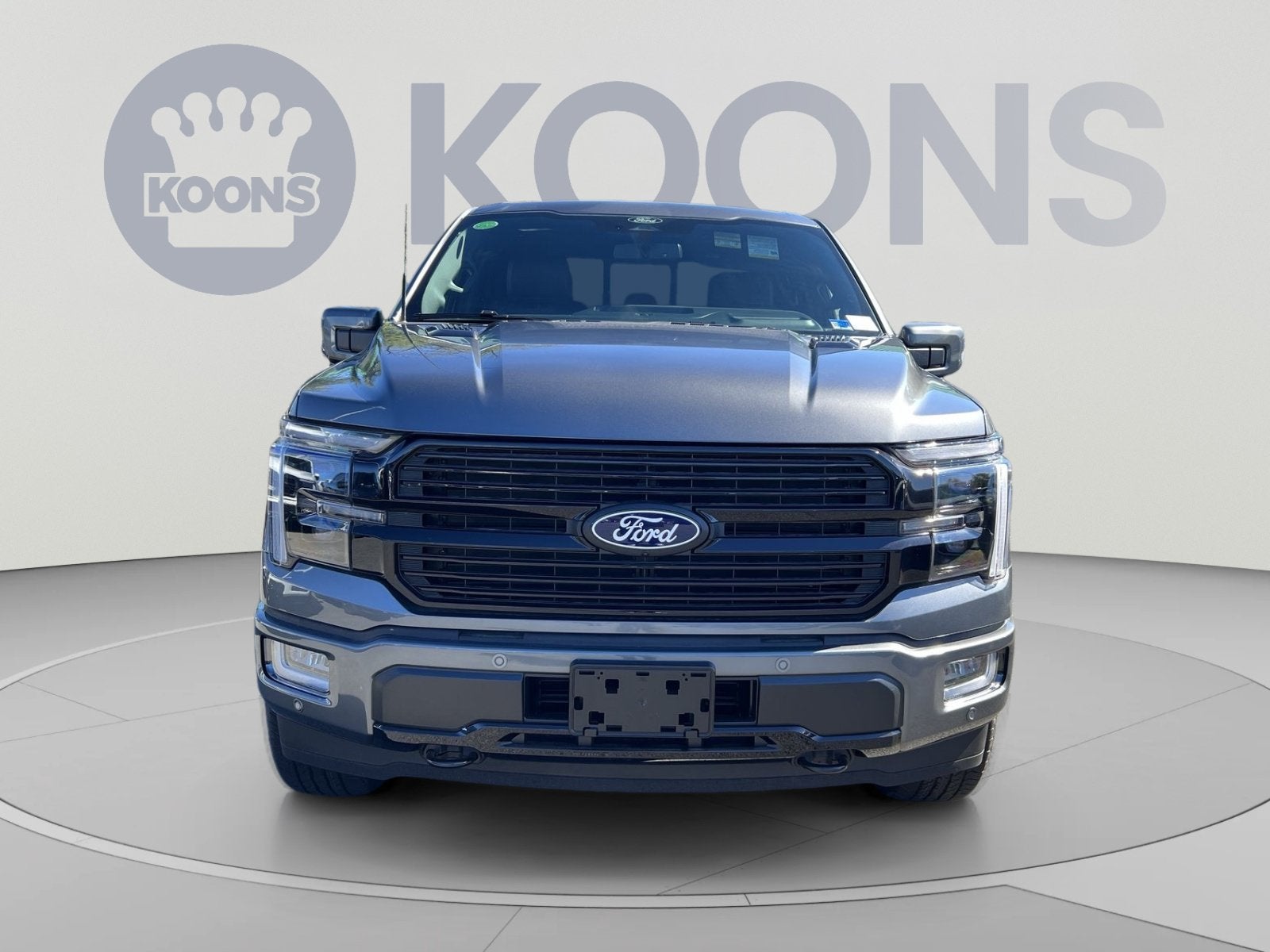 2026 Ford F-150 Platinum Hybrid