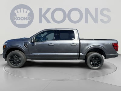 2026 Ford F-150 Platinum Hybrid